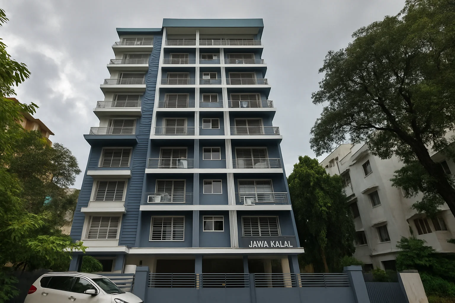 Jariwala Mansion, Vile Parle